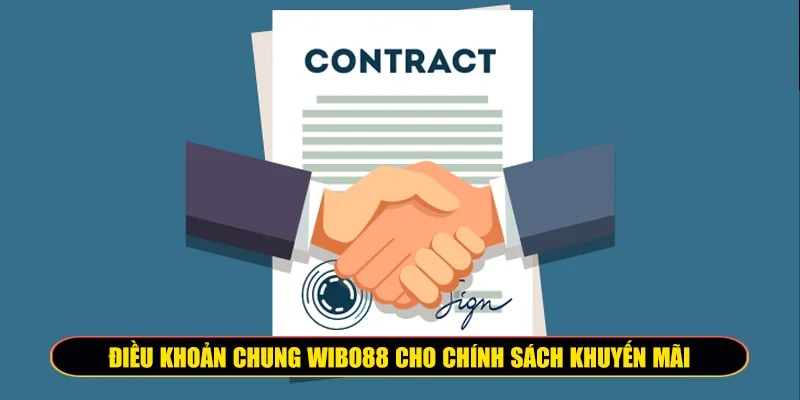 chính sách khuyến mãi Wibo88