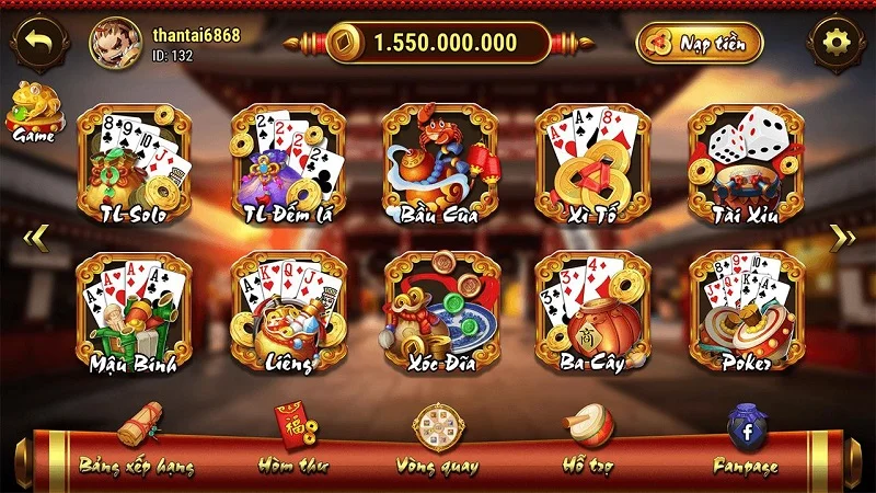 kho game dân gian Wibo 88