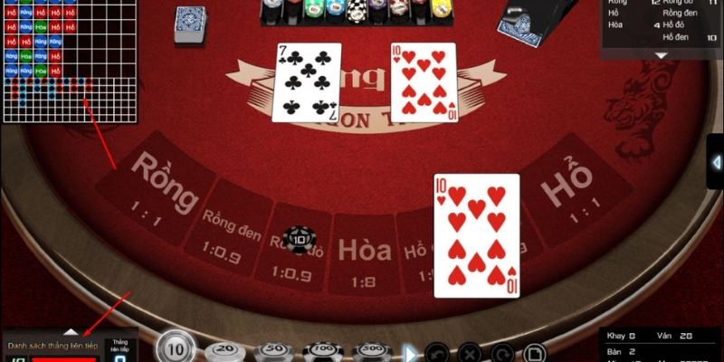 Game rồng hổ Wibo88