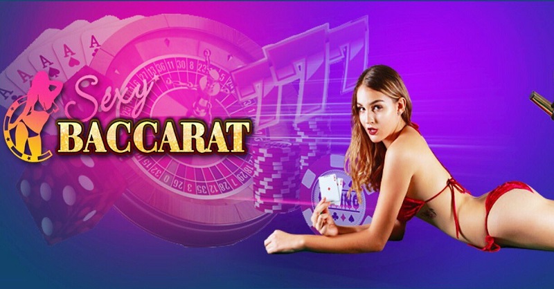 Sexy Baccarat online Wibo88