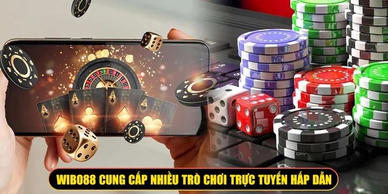 game Wibo88 trực tuyến