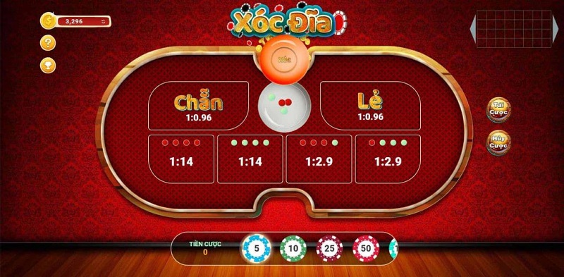 Xóc đĩa Wibo88