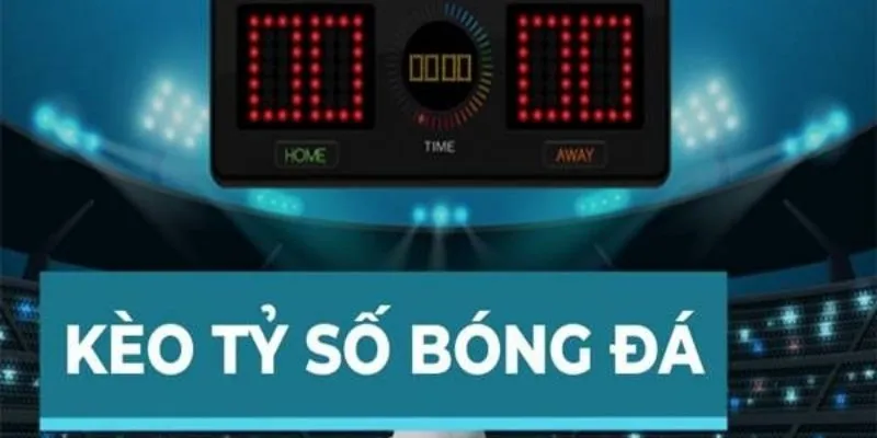 Cách đọc và tính kèo tỷ số