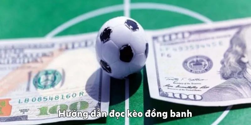 Hướng dẫn đọc kèo đồng banh chuẩn từ Wibo88 Hướng dẫn đọc kèo đồng banh