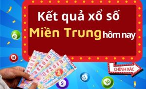 Xổ số miền Trung Wibo88