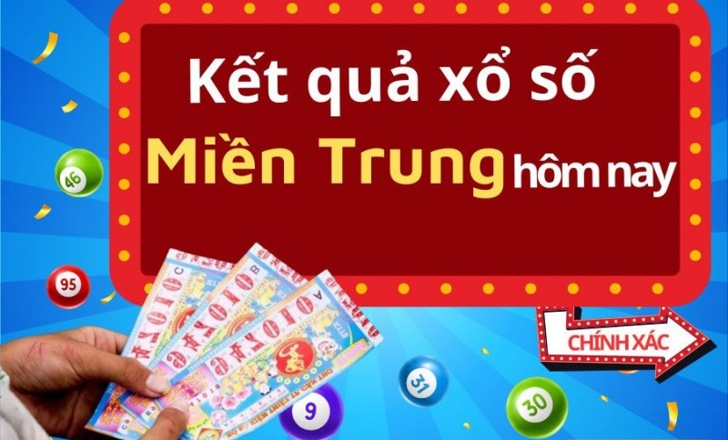 Xổ số miền Trung Wibo88
