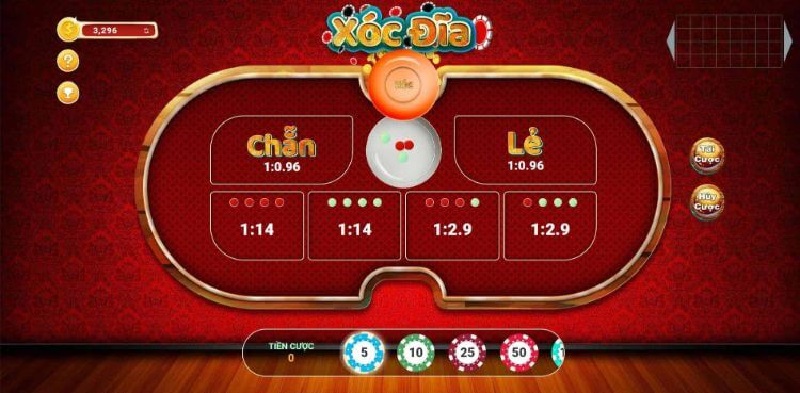 Xóc đĩa bịp