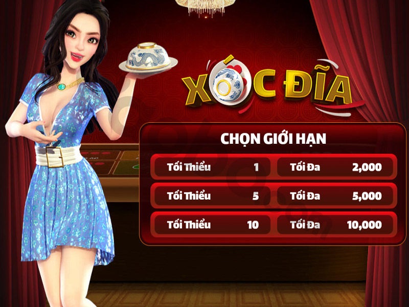 Những lưu ý khi chơi xóc đĩa
